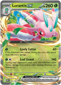 Lurantis ex #004