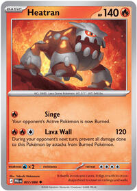 Heatran #007