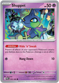 Shuppet #033