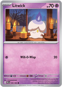 Litwick #036