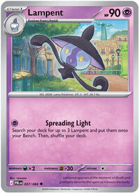 Lampent #037