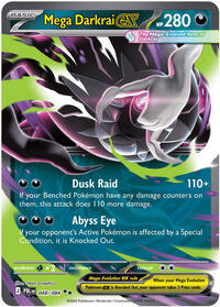 Mega Darkrai ex #048