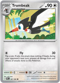 Trumbeak #067