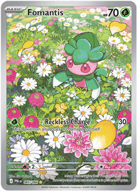 Fomantis #085
