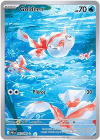 Goldeen #087