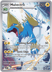 Manectric #089