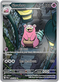 Slowbro #090