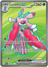 Lurantis ex #096