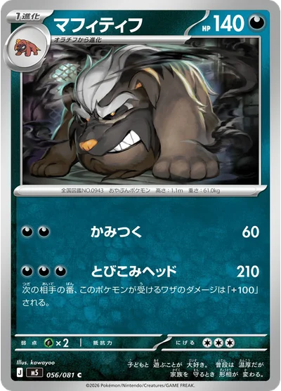 Mabosstiff