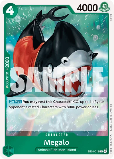 Time for the Counterattack 018 OP14 One Piece TCG Card