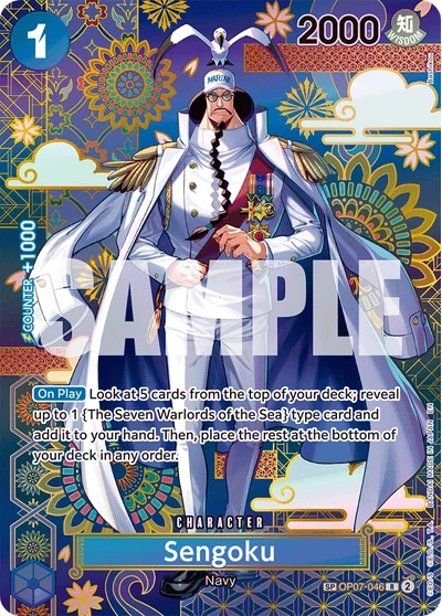 one piece tcg op07 card list price TCG! Monkey.D.Luffy (109) (Parallel) creating a more dynamic and visually stunning experience Sengoku OP07-046 Price, Rarity &