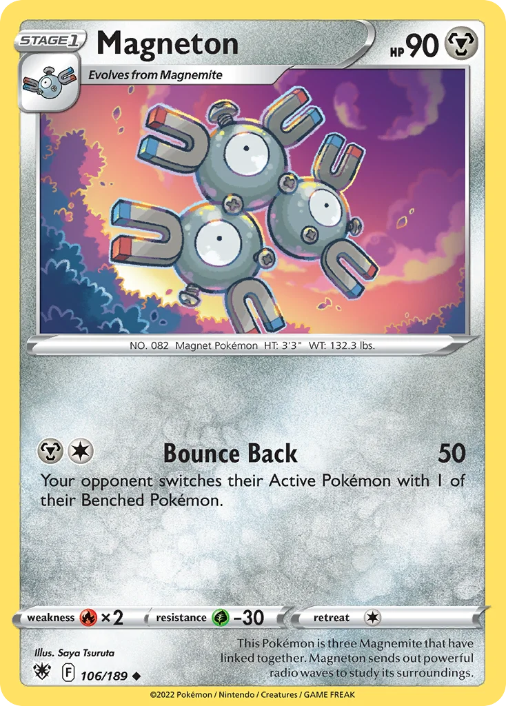 Magneton 106 Astral Radiance
