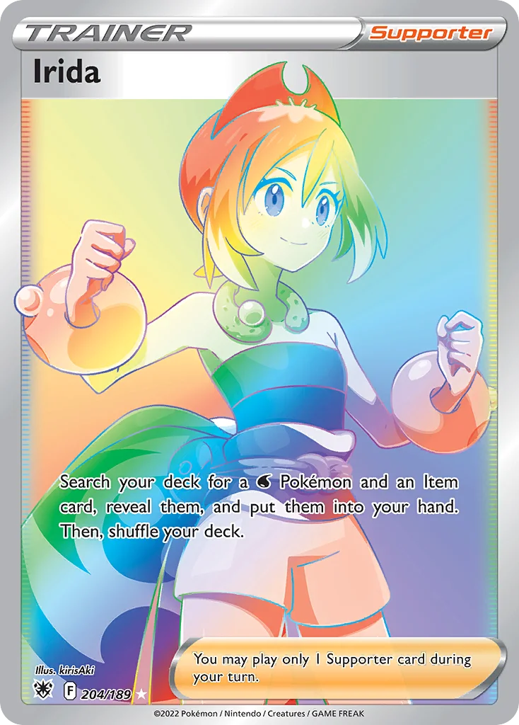 Irida (Secret) 204 Astral Radiance