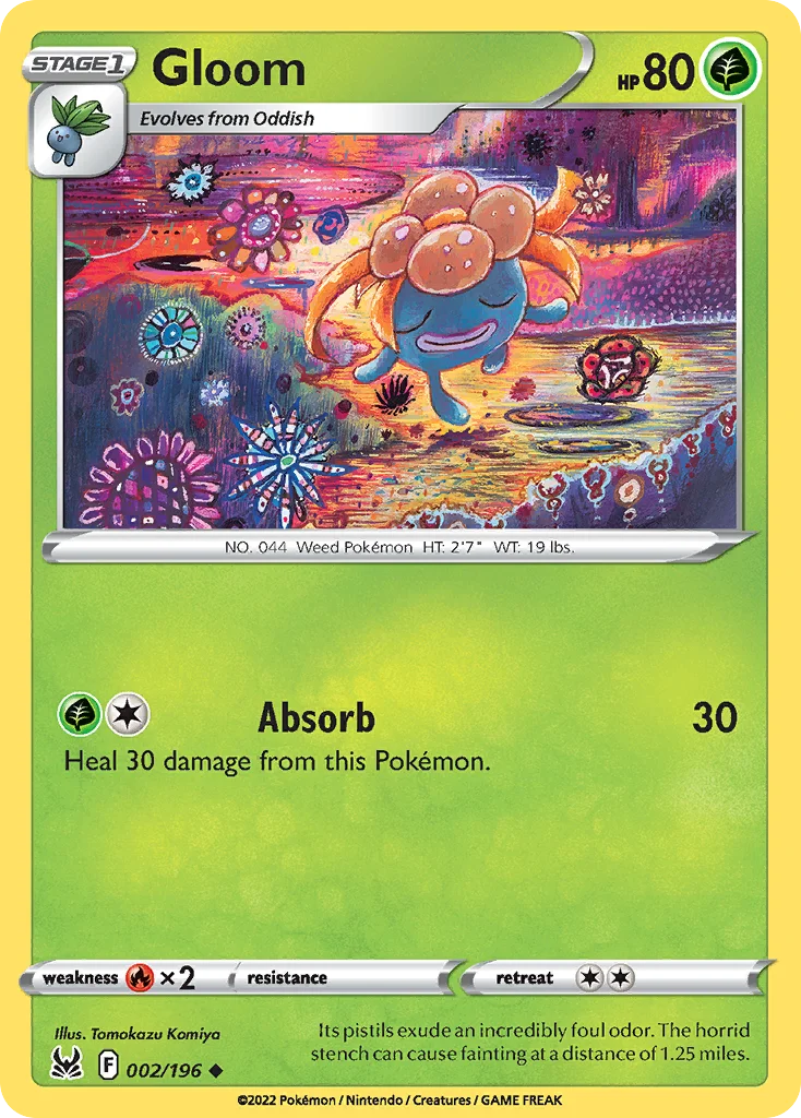 Gloom 002 Lost Origin
