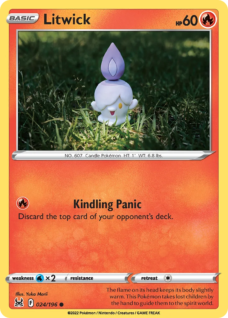 Litwick 024 Lost Origin