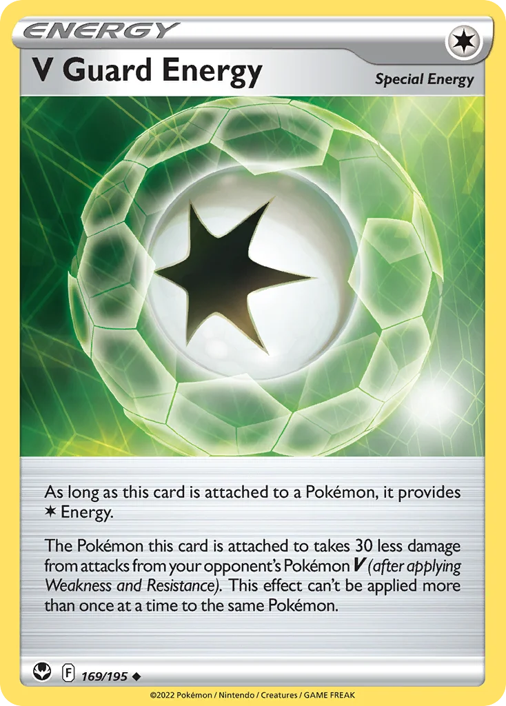 V Guard Energy 169 Silver Tempest