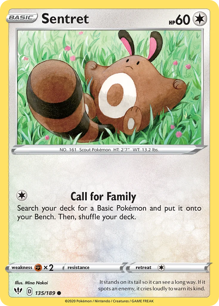 Sentret 135 Darkness Ablaze