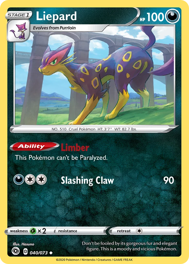 Champion's Path Card List 40${card._subset ? 