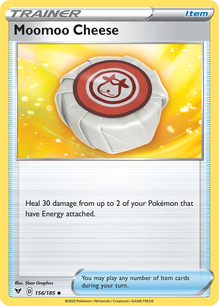 Moomoo Cheese 156 Vivid Voltage