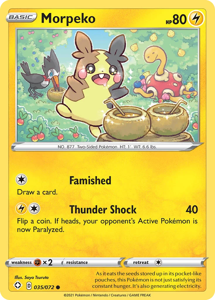 Shining Fates Card List 35${card._subset ? 