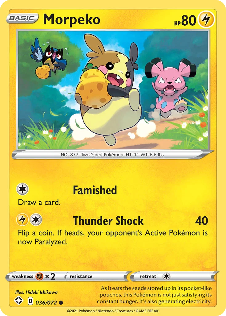 Shining Fates Card List 36${card._subset ? 