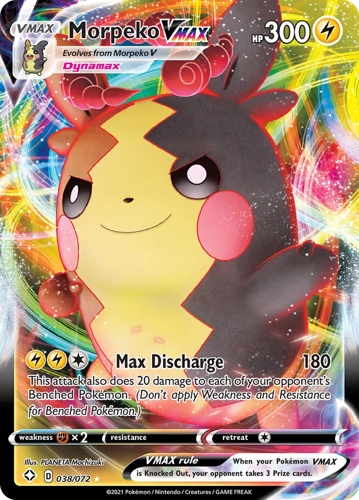 Shining Fates Card List 38${card._subset ? 