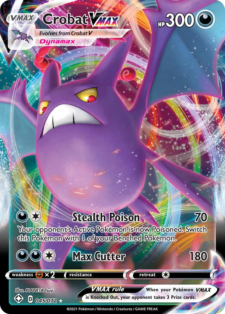 Shining Fates Card List 45${card._subset ? 