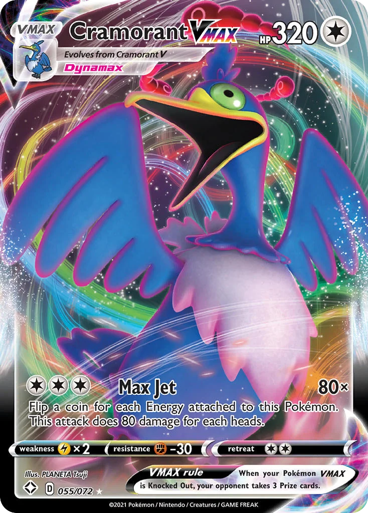 Shining Fates Card List 55${card._subset ? 