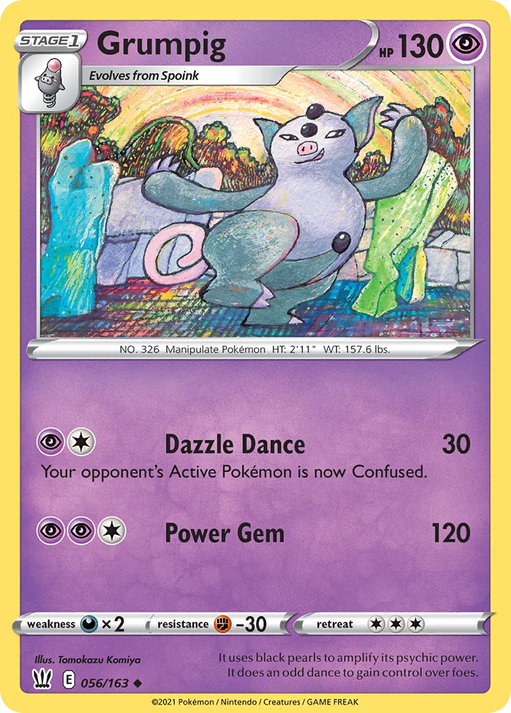 Battle Styles Card List 56${card._subset ? 