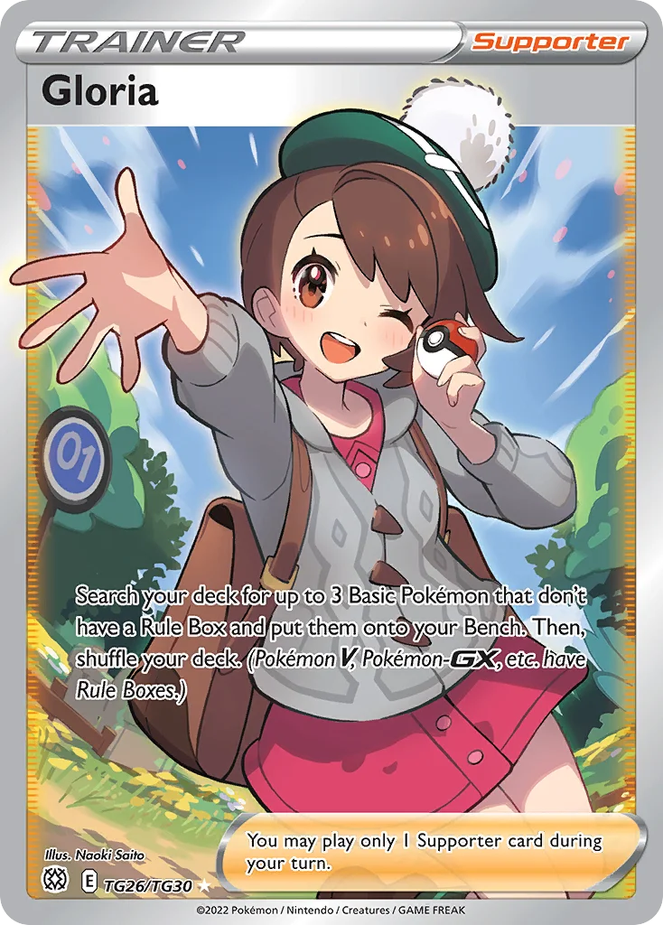 Gloria TG26 Brilliant Stars