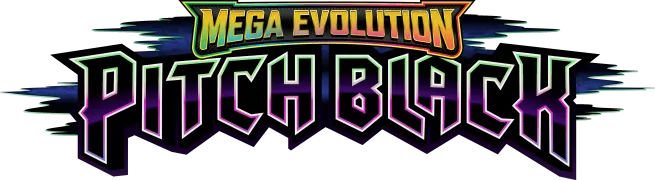 Pitch Black Pokémon TCG card list